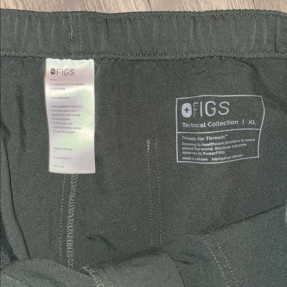 Figs axim cargo